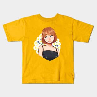 Chaewon! Kids T-Shirt